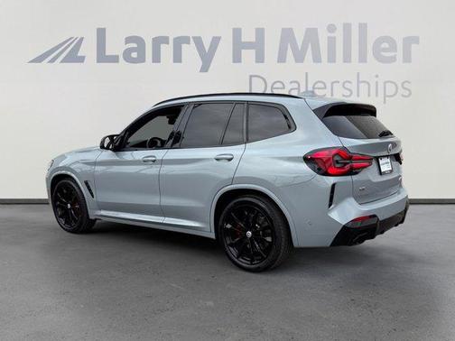 2023 BMW X3 M40i