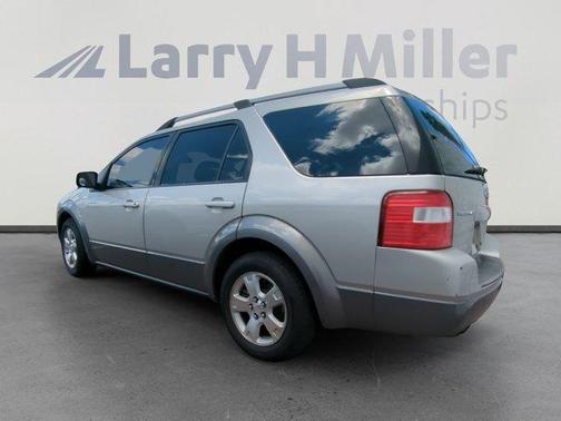 2007 Ford Freestyle SEL