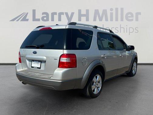 2007 Ford Freestyle SEL