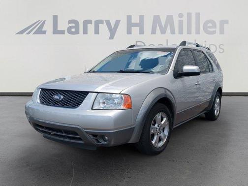 2007 Ford Freestyle SEL