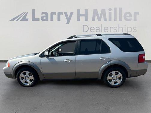 2007 Ford Freestyle SEL