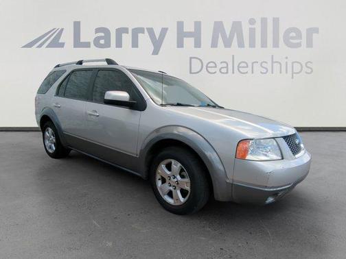 2007 Ford Freestyle SEL