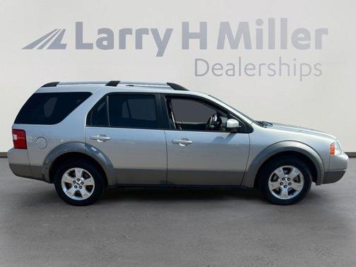 2007 Ford Freestyle SEL