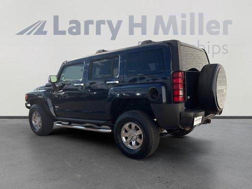 2007 Hummer H3 SUV