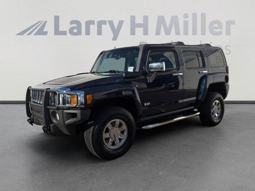 2007 Hummer H3 SUV