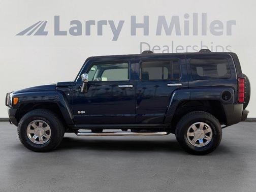 2007 Hummer H3 SUV