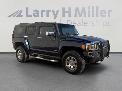 2007 Hummer H3 SUV