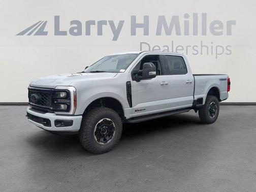 2026 Ford F-250 Lariat