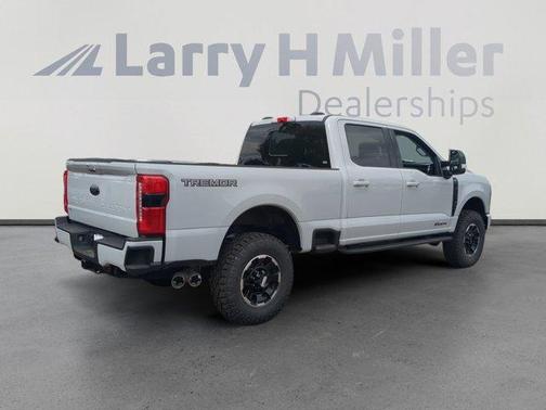 2026 Ford F-250 Lariat