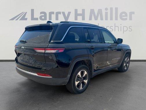 2023 Jeep Grand Cherokee 4xe Base