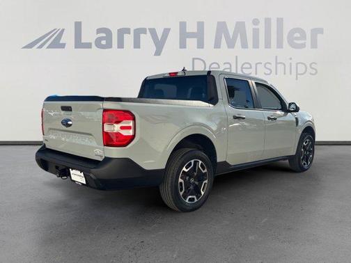 2023 Ford Maverick 