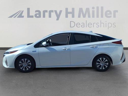 2021 Toyota Prius Prime LE