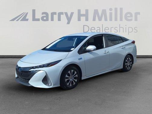 2021 Toyota Prius Prime LE