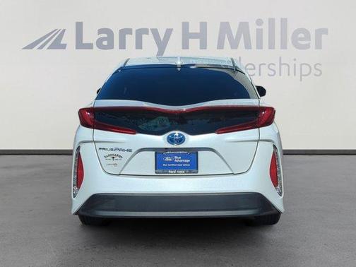 2021 Toyota Prius Prime LE