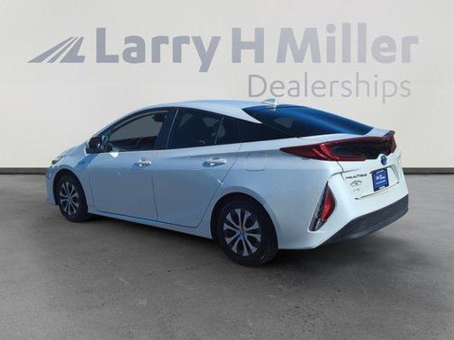 2021 Toyota Prius Prime LE