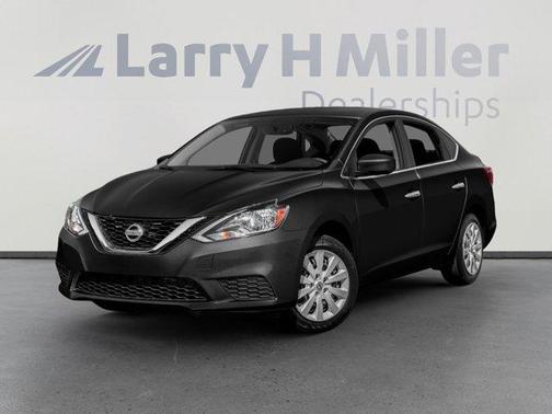 2018 Nissan Sentra SV