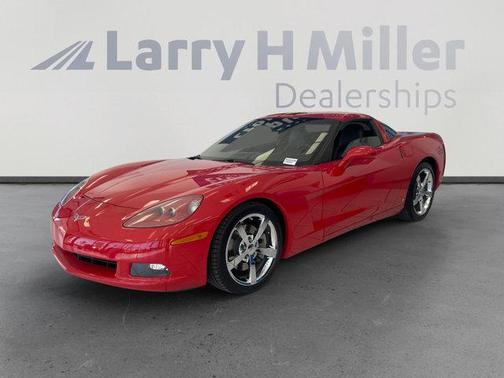2008 Chevrolet Corvette Indy 500 Pace Car Replica