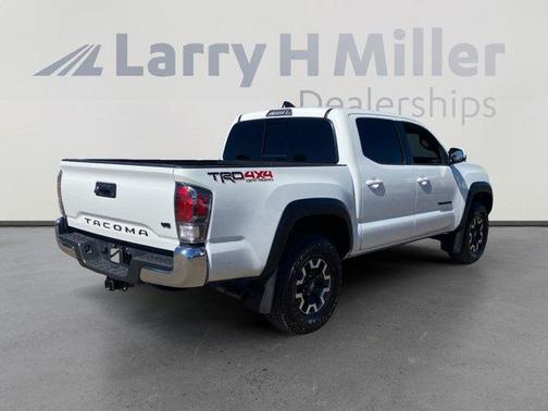2023 Toyota Tacoma TRD Off Road