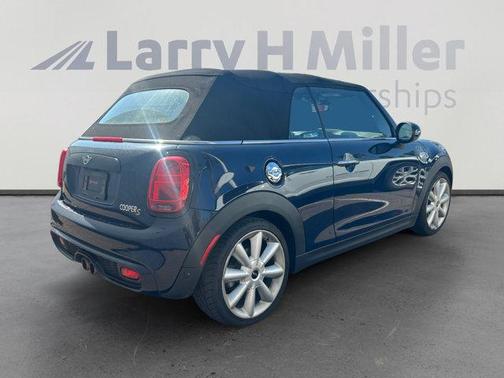 2019 MINI Convertible Cooper S