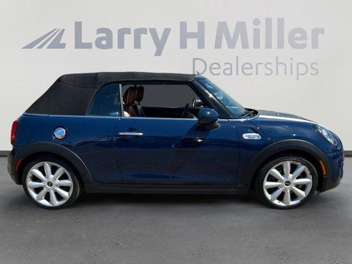2019 MINI Convertible Cooper S