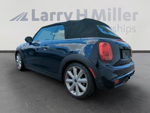 2019 MINI Convertible Cooper S