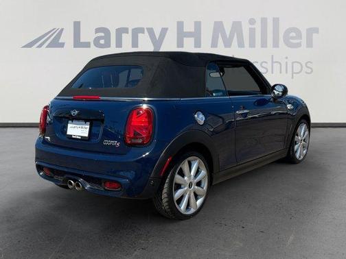 2019 MINI Convertible Cooper S