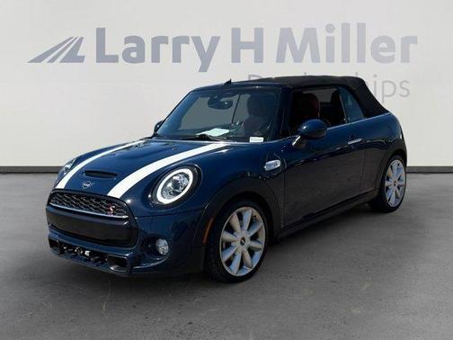 2019 MINI Convertible Cooper S