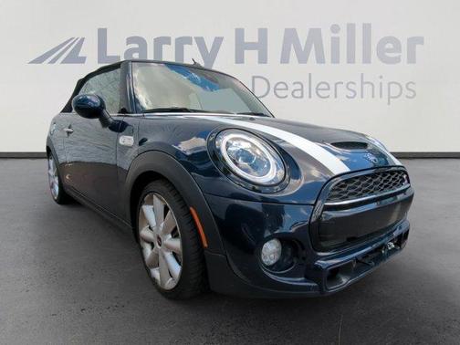 2019 MINI Convertible Cooper S