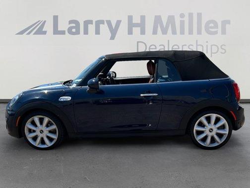 2019 MINI Convertible Cooper S