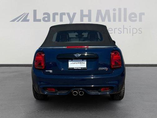 2019 MINI Convertible Cooper S