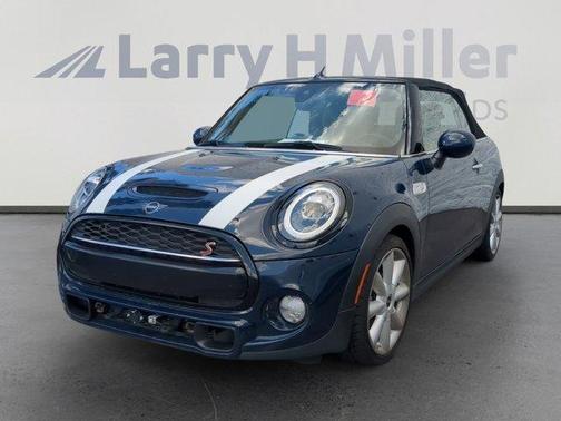 2019 MINI Convertible Cooper S