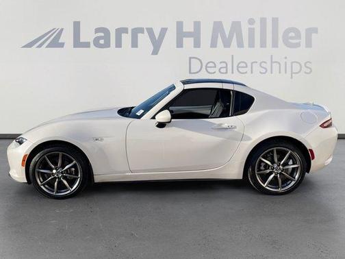 2022 Mazda MX-5 Miata RF Grand Touring