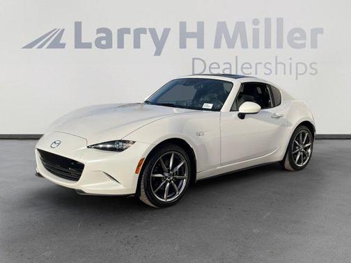 2022 Mazda MX-5 Miata RF Grand Touring