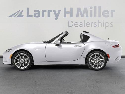 2022 Mazda MX-5 Miata RF Grand Touring