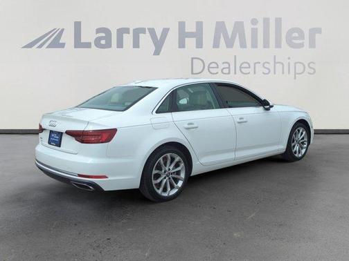 2019 Audi A4 2.0T Premium