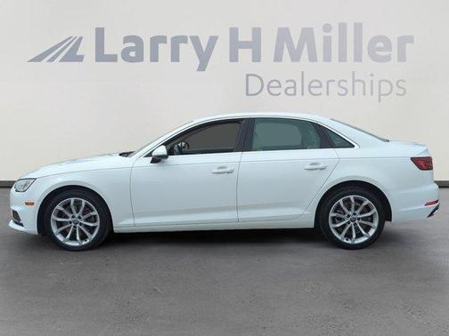 2019 Audi A4 2.0T Premium