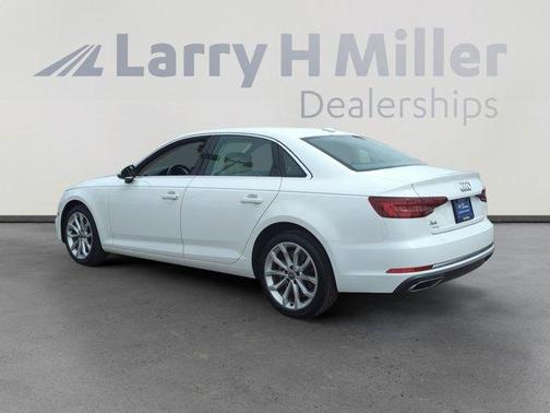 2019 Audi A4 2.0T Premium