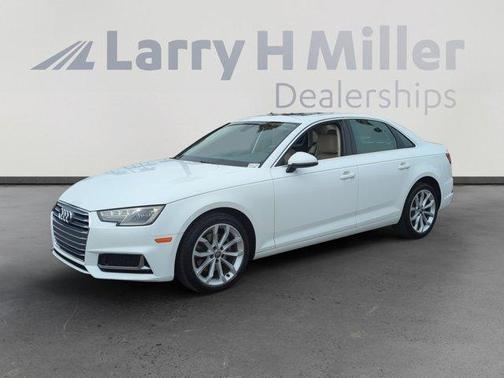 2019 Audi A4 2.0T Premium