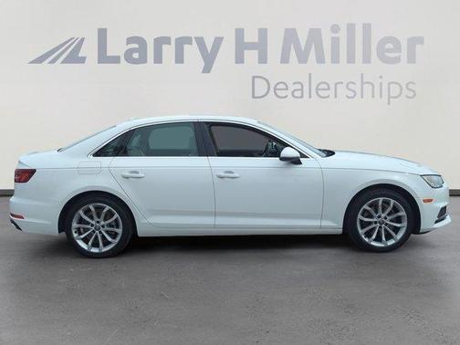 2019 Audi A4 2.0T Premium