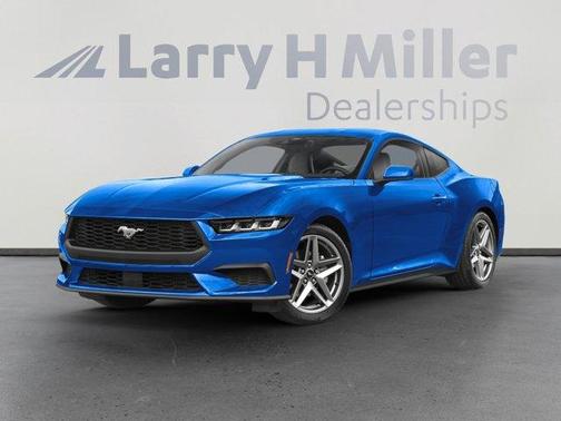 2025 Ford Mustang EcoBoost