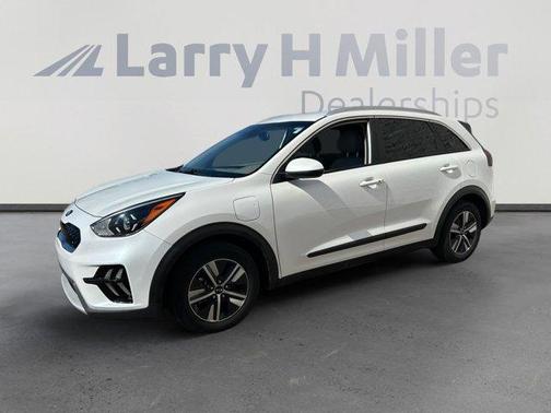 2020 Kia Niro Plug-In Hybrid LXS