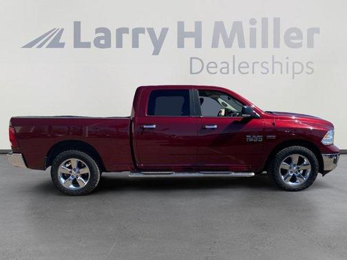 2016 RAM 1500 Big Horn