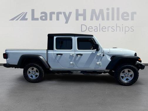 2020 Jeep Gladiator Sport
