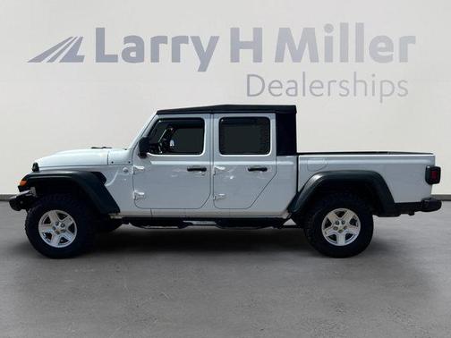 2020 Jeep Gladiator Sport