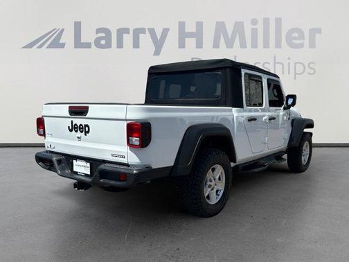 2020 Jeep Gladiator Sport