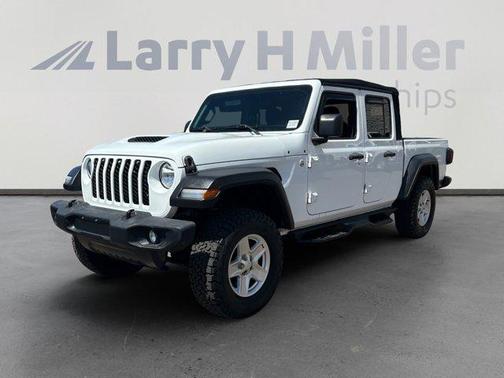 2020 Jeep Gladiator Sport