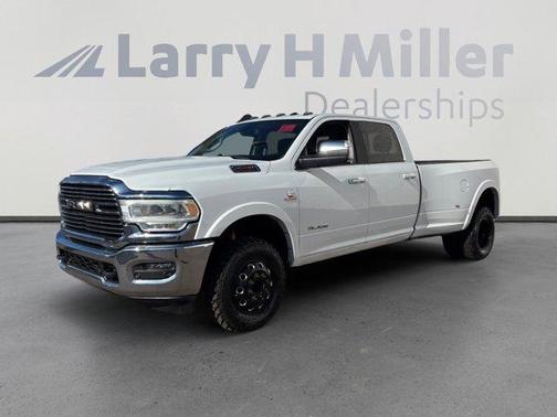 2022 RAM 3500 Laramie