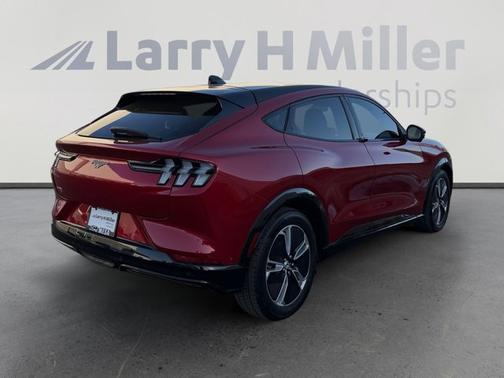 RAPID RED MET TINTED CC 2023 Ford Mustang Mach-E PREMIUM