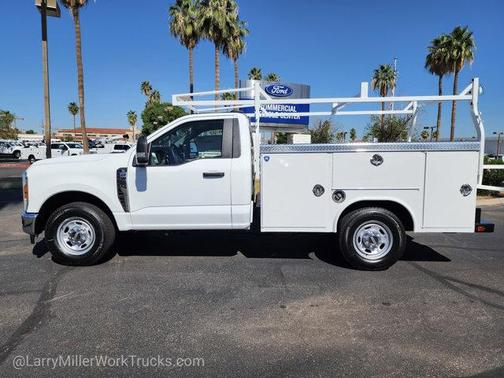 2025 Ford F-250 XL