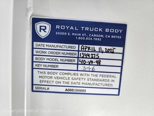 2025 Ford F-250 XL